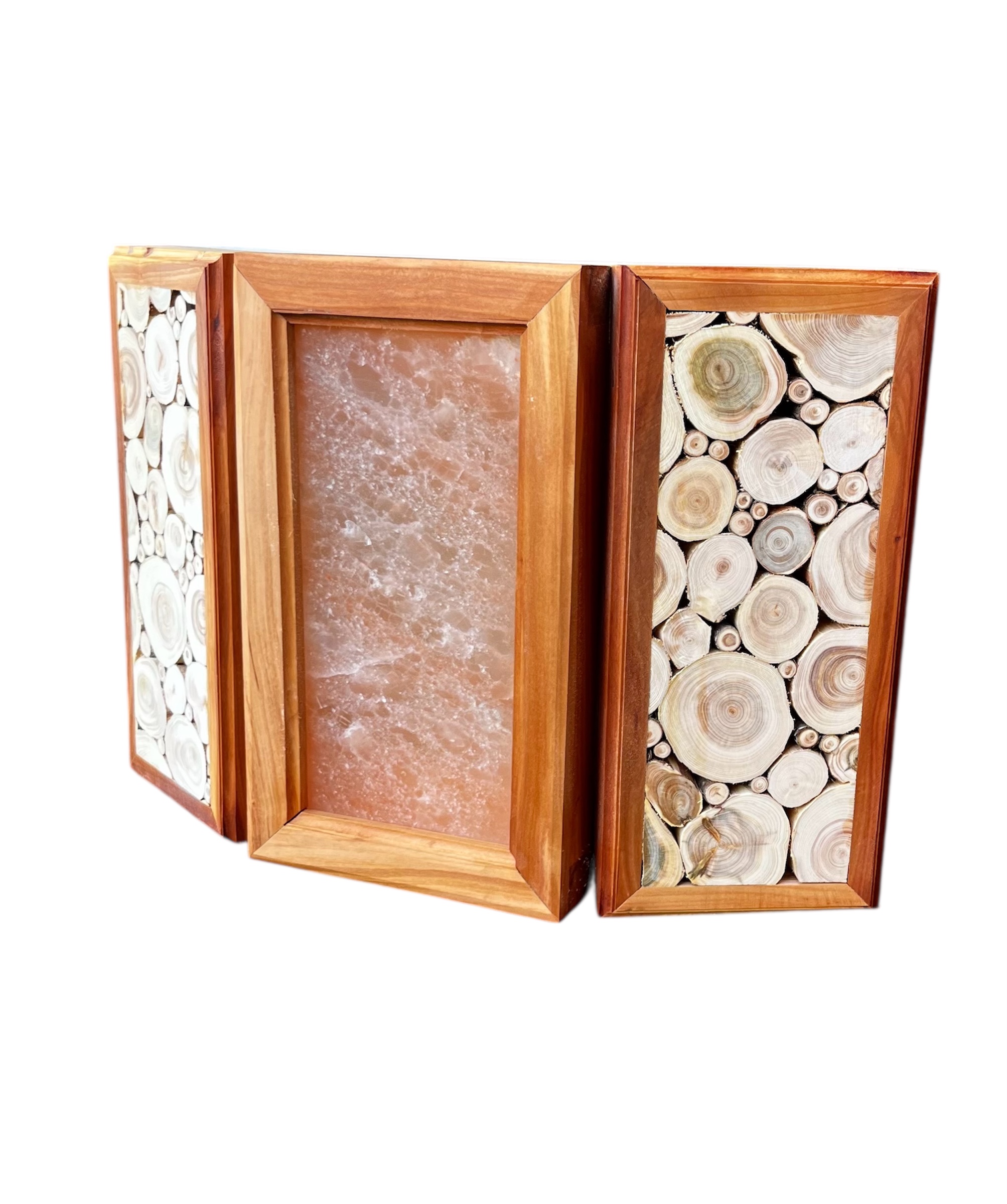 Juniper sauna products and premium sauna interior