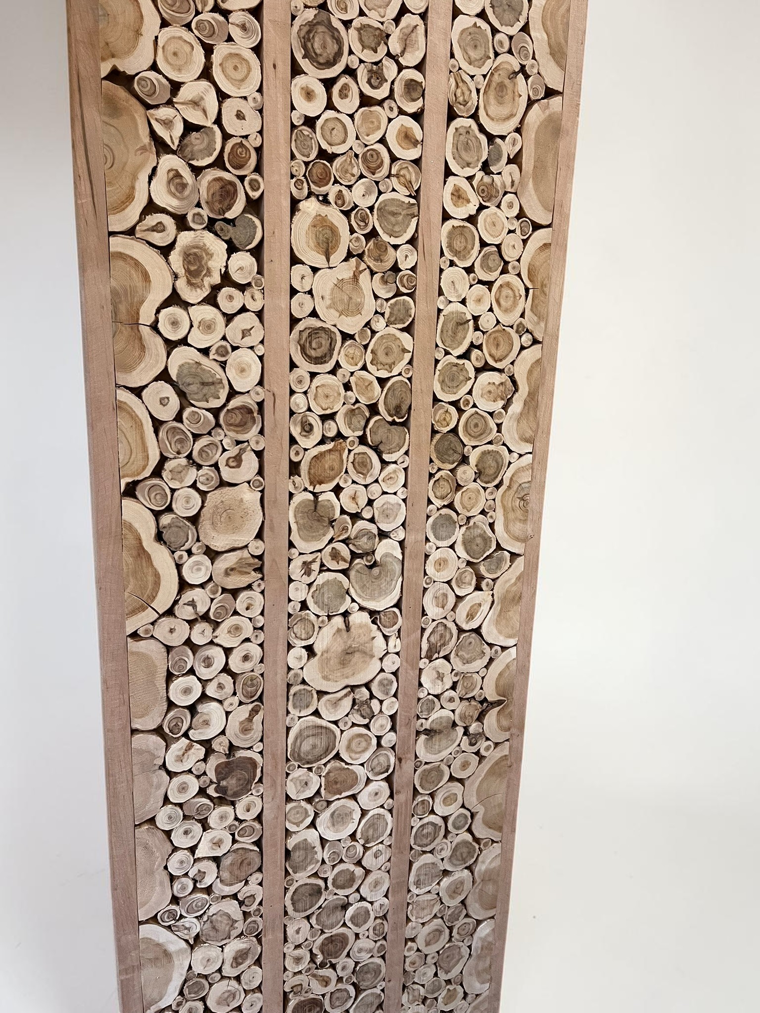 Custom sauna interior solution for professional partners