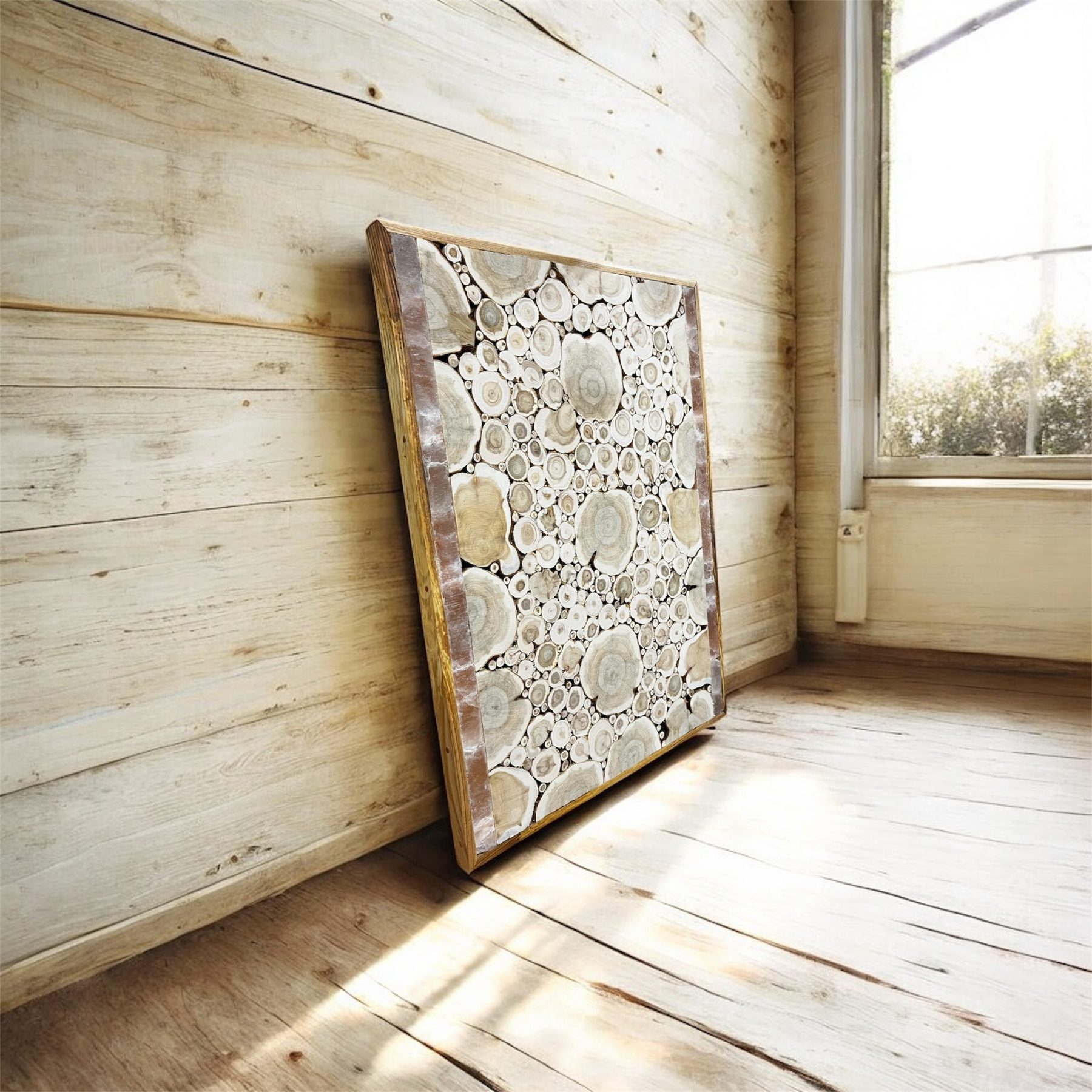 Sauna interior products for professional partners