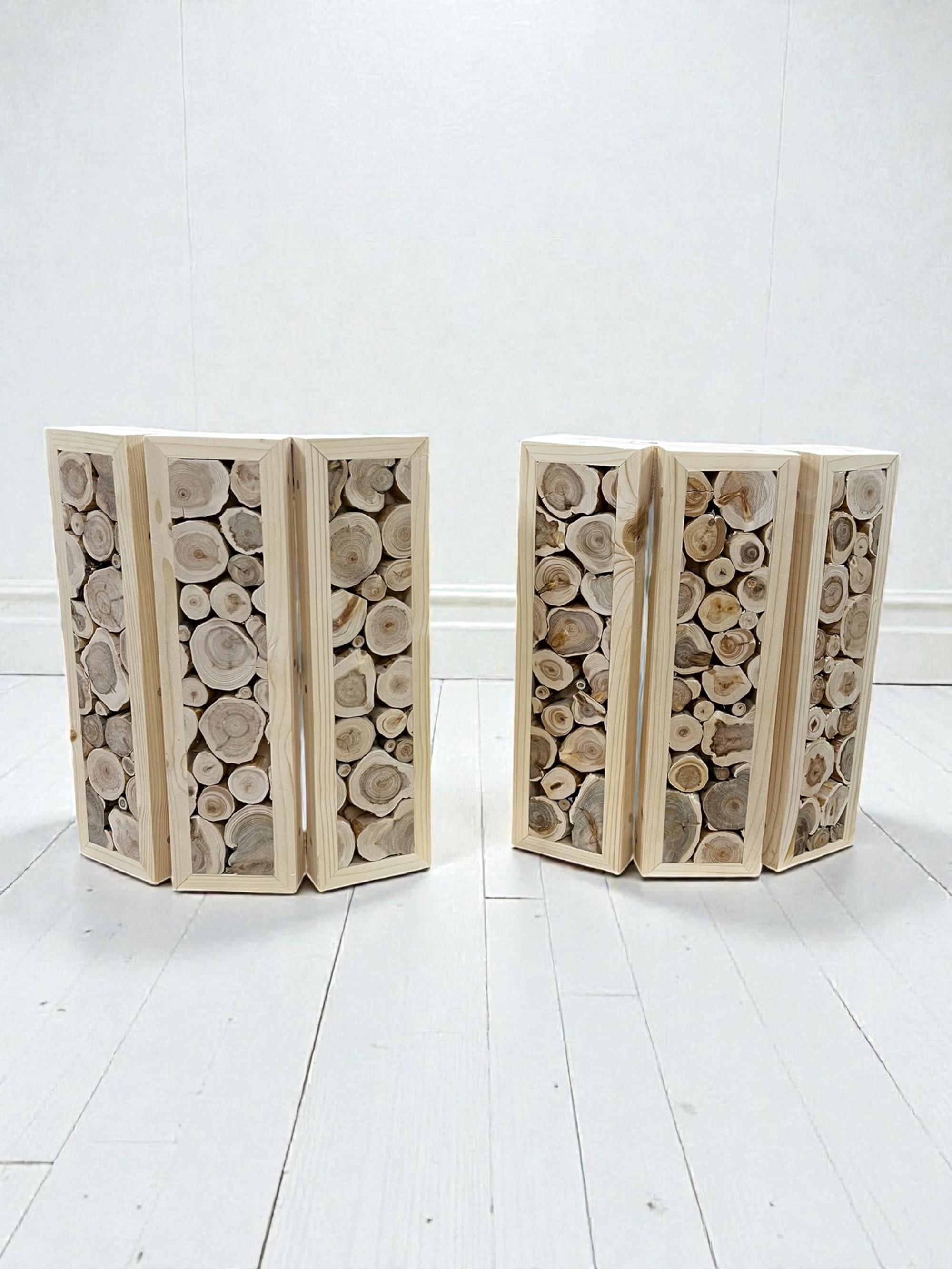 Juniper Sauna Lamp Shade – Natural Light as Part of the Sauna Interior