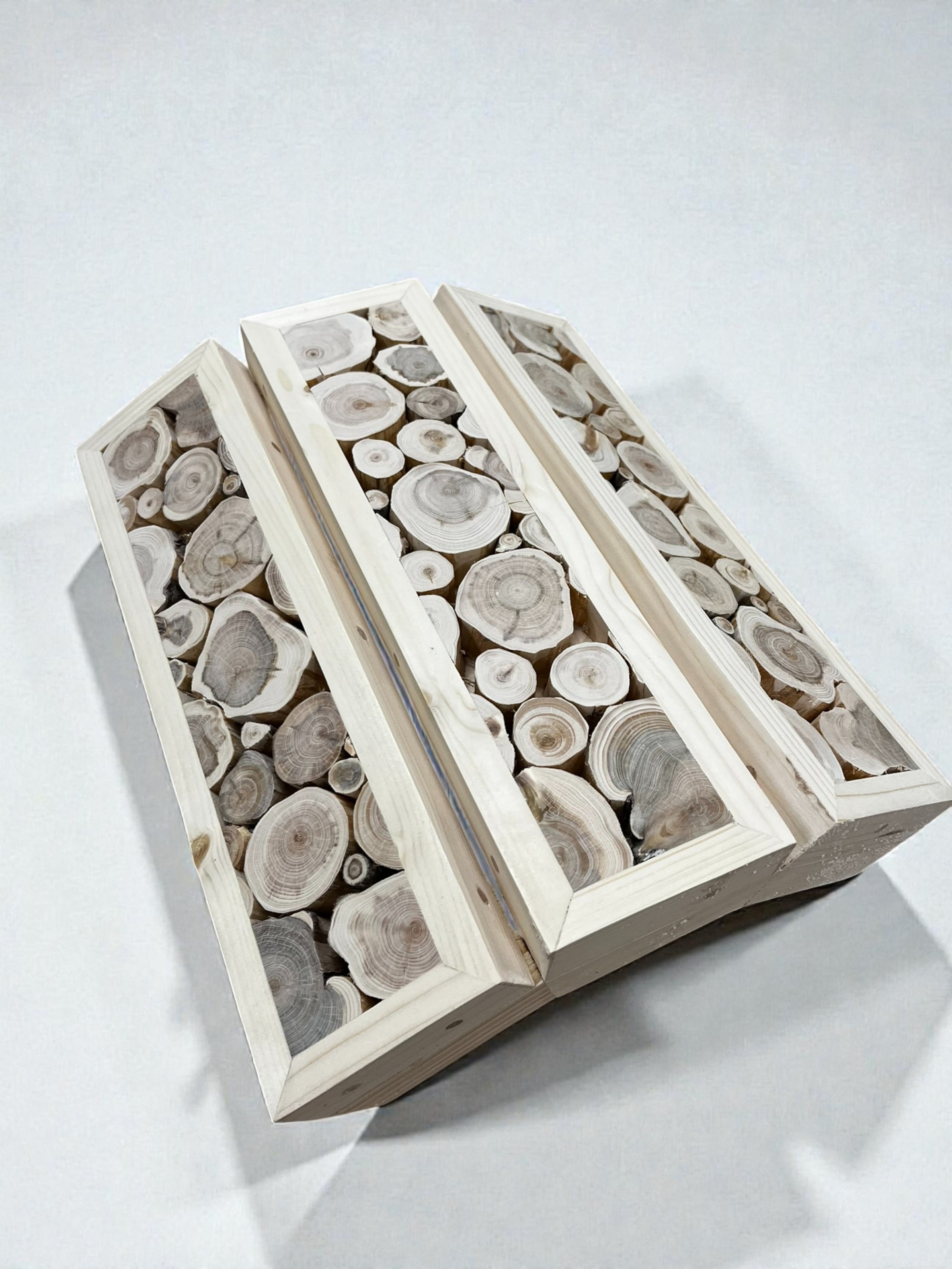 Juniper Sauna Lamp Shade – Natural Light as Part of the Sauna Interior