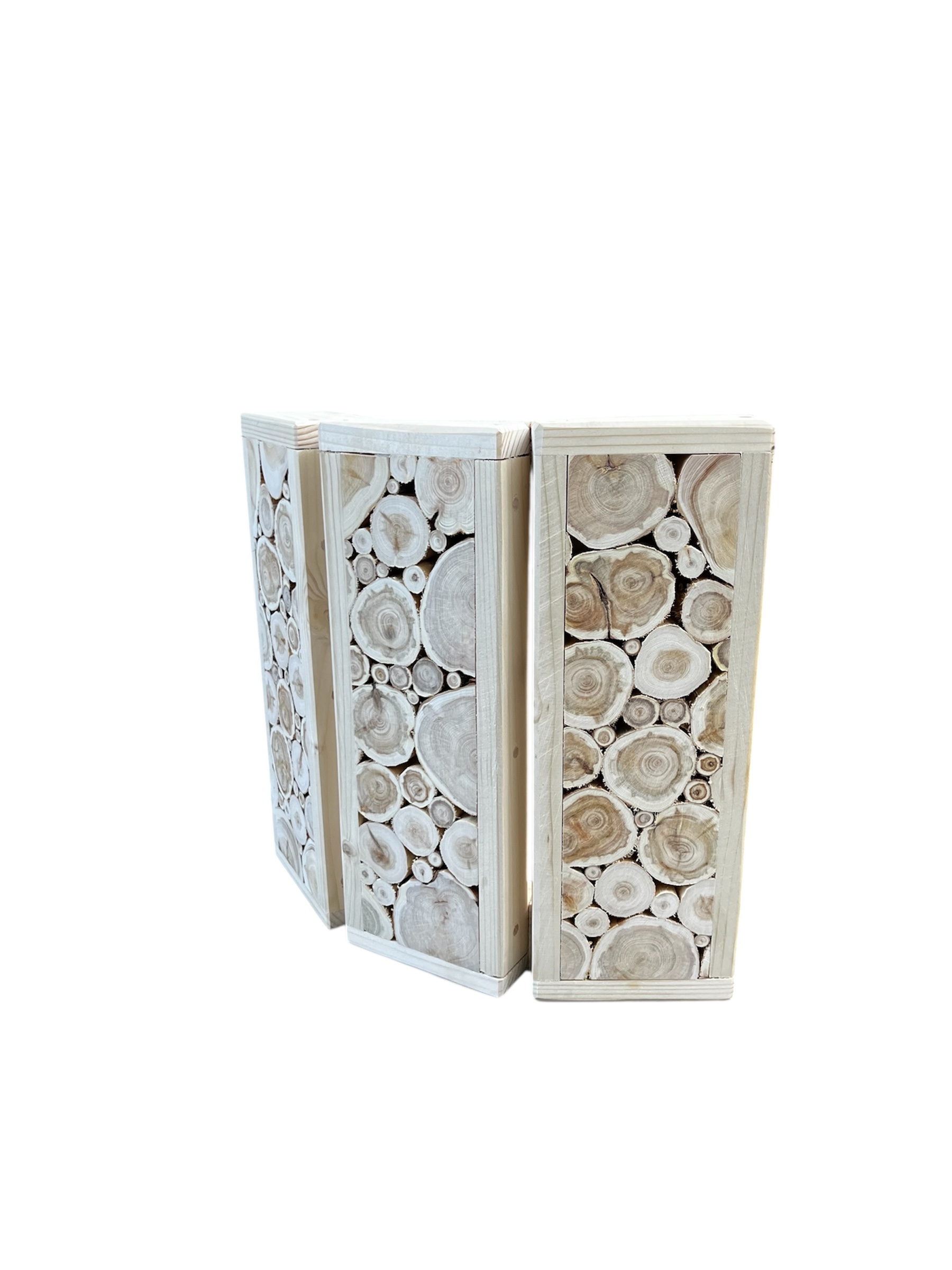 Juniper Wood Sauna Lamp Guards and Decorative Light Shades
